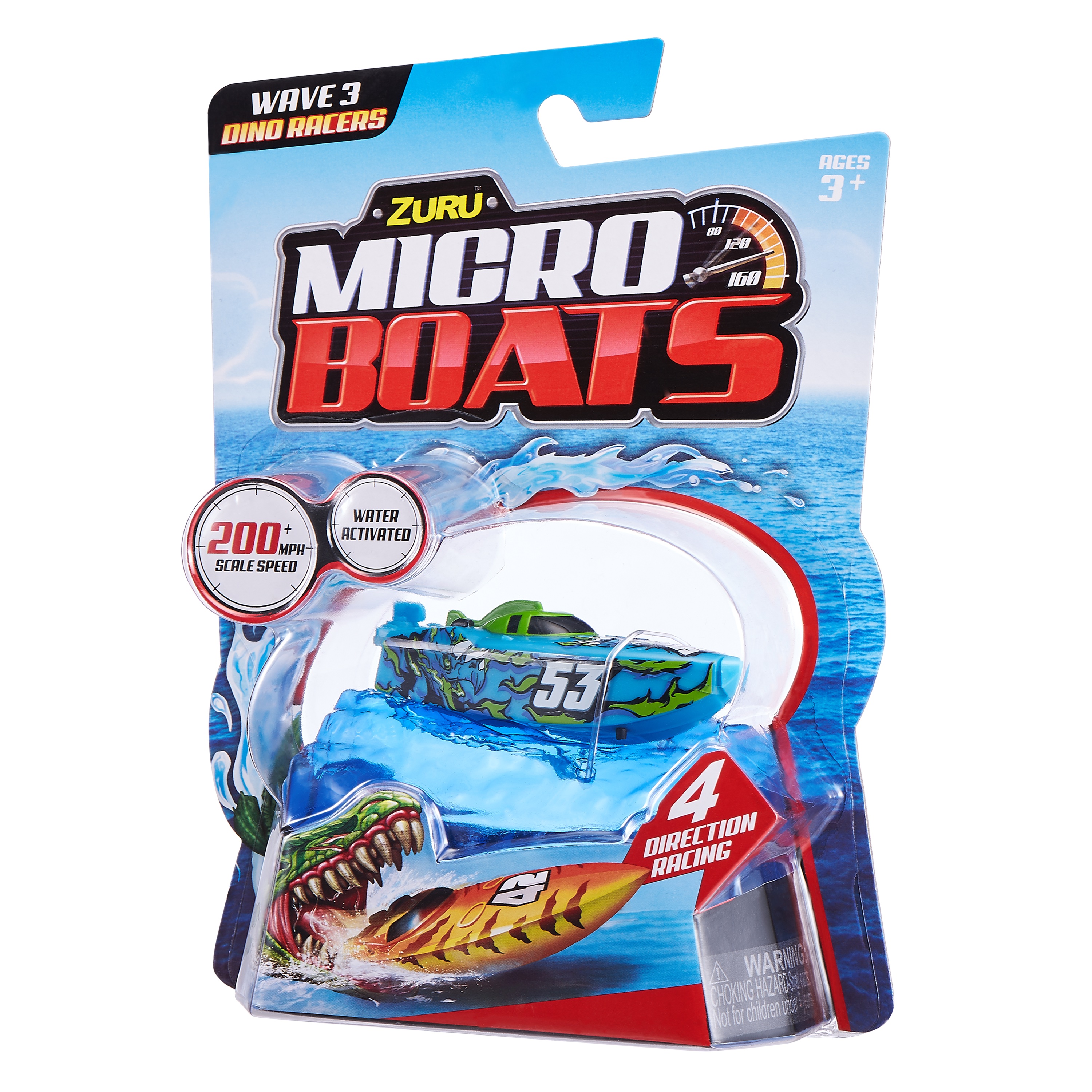 Катер РУ ZURU MICRO BOATS - фото 20