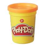 Пластилин Hasbro Play-Doh в банке оранжевый 112 г