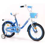 Велосипед NRG BIKES DOVE 16 blue-white
