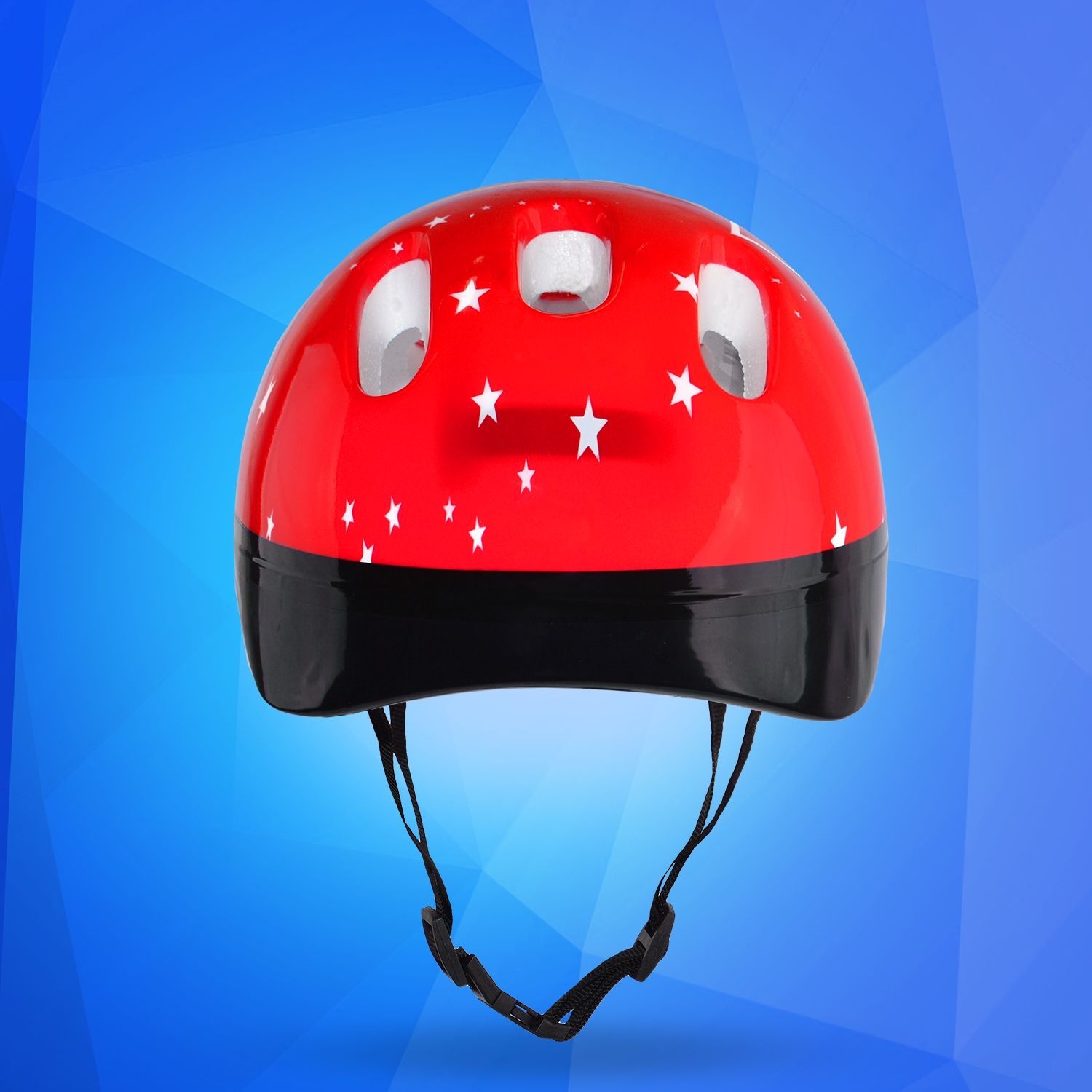 Шлем защитный Sport Collection CKH-003 Красный Размер 55 - фото 3
