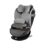 Автокресло Cybex Pallas S-Fix Manhattan Grey