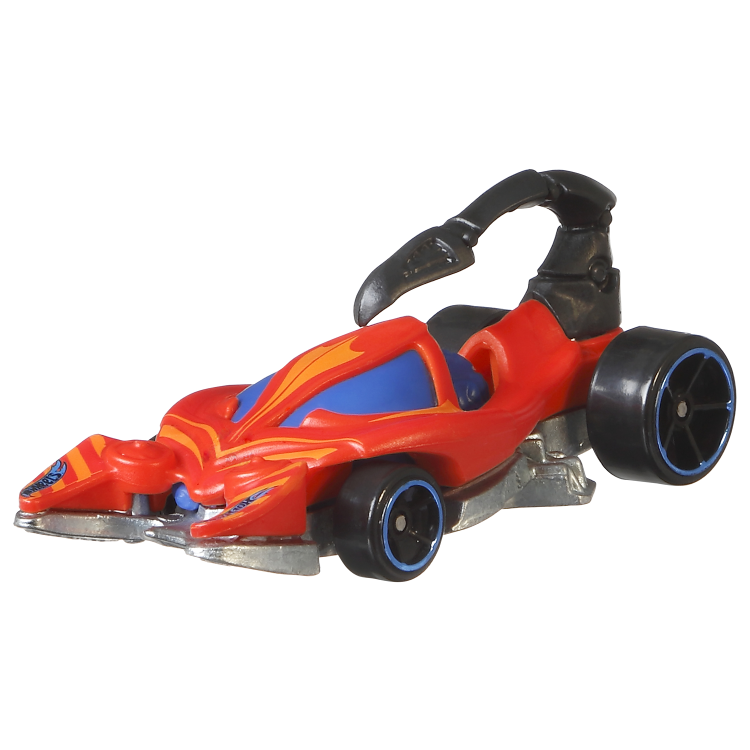 Болид Hot Wheels scorpedo 1:64 BHR15-GKC20 - фото 4