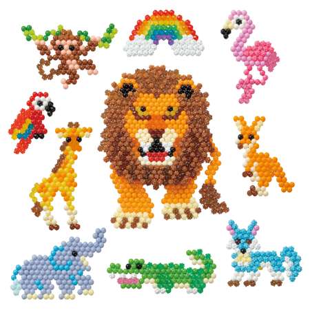 Набор Aquabeads Сафари приключение 31968