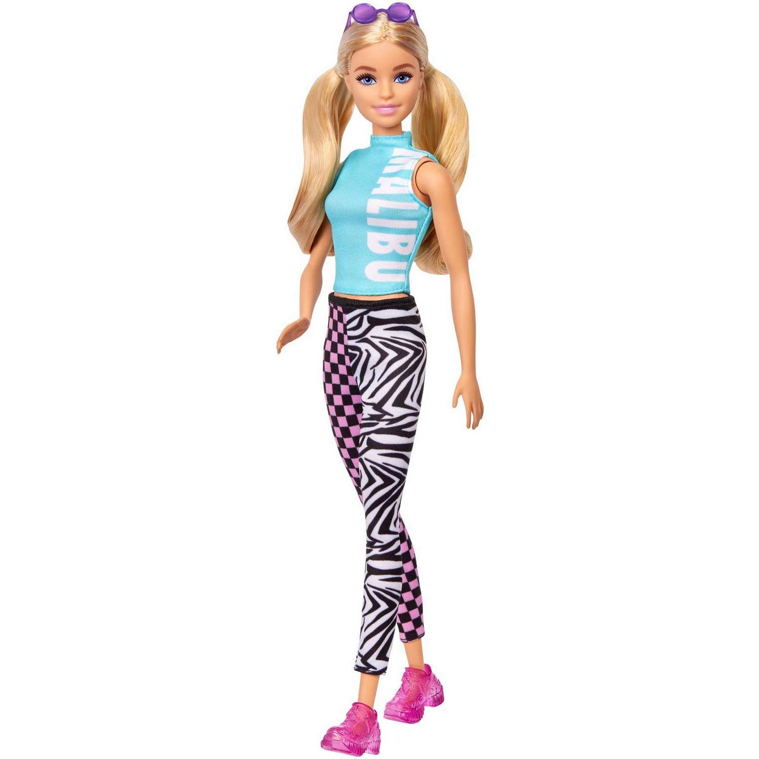 Кукла Barbie Игра с модой 158 GRB50 FBR37 - фото 1