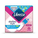 Гигиенические прокладки Libresse Dailies style So Slim Deo 32