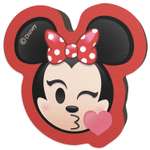 Значок Disney Emoji Минни Маус Поцелуй 69598