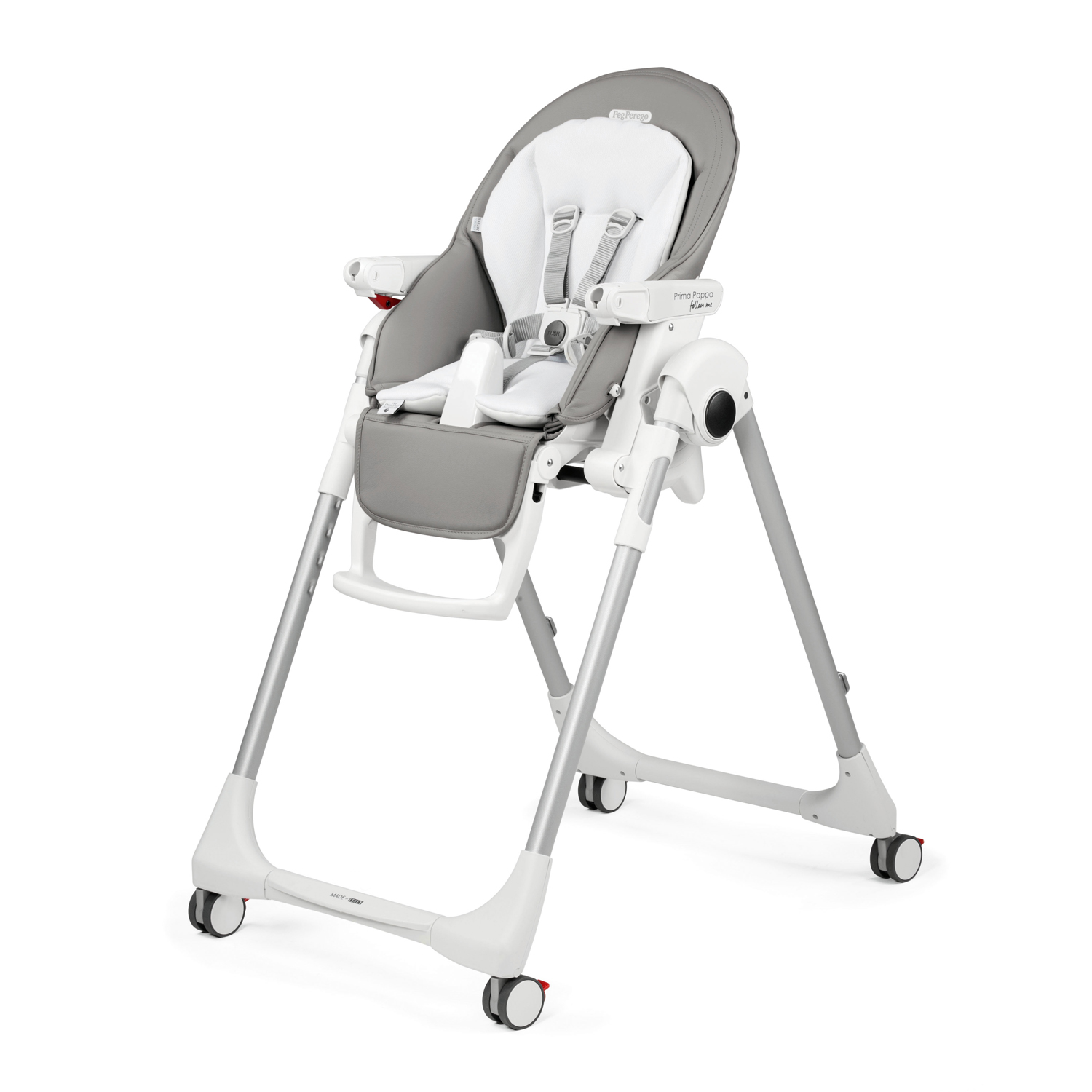 Стул Peg-Perego Follow Me Ice Plus - фото 25