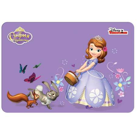 Подкладка для письма Disney in Flowers A3