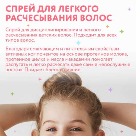 Спрей Constant Delight для облегчения расчесывания волос for Kids 150 мл