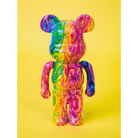 Колонка беспроводная CASTLELADY Детская мишка BearBrick LS-02B