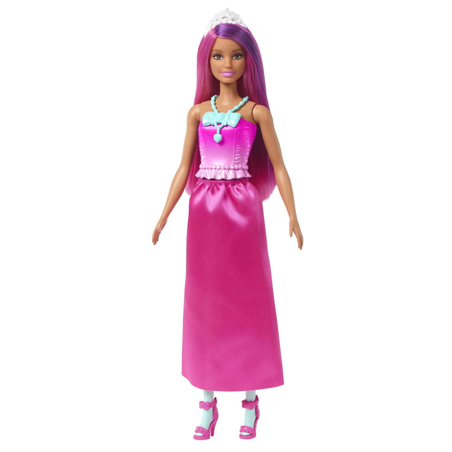 Кукла Barbie Дримтопия волшебное превращение HLC28 - фото 2