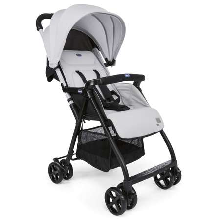 Коляска прогулочная Chicco Ohlala Silver