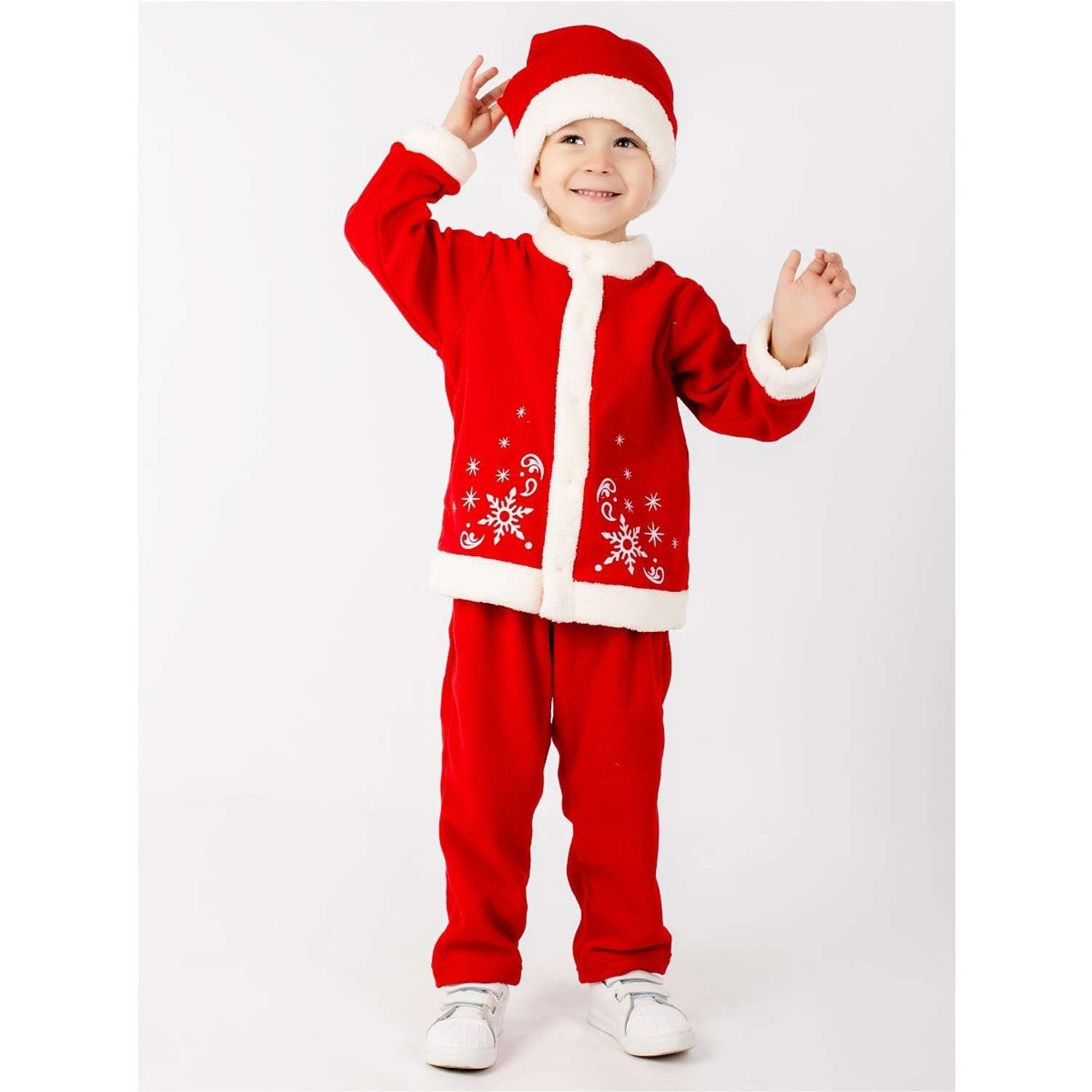 Карнавальный костюм Дед Мороз YOULALA 71046001 - фото 1