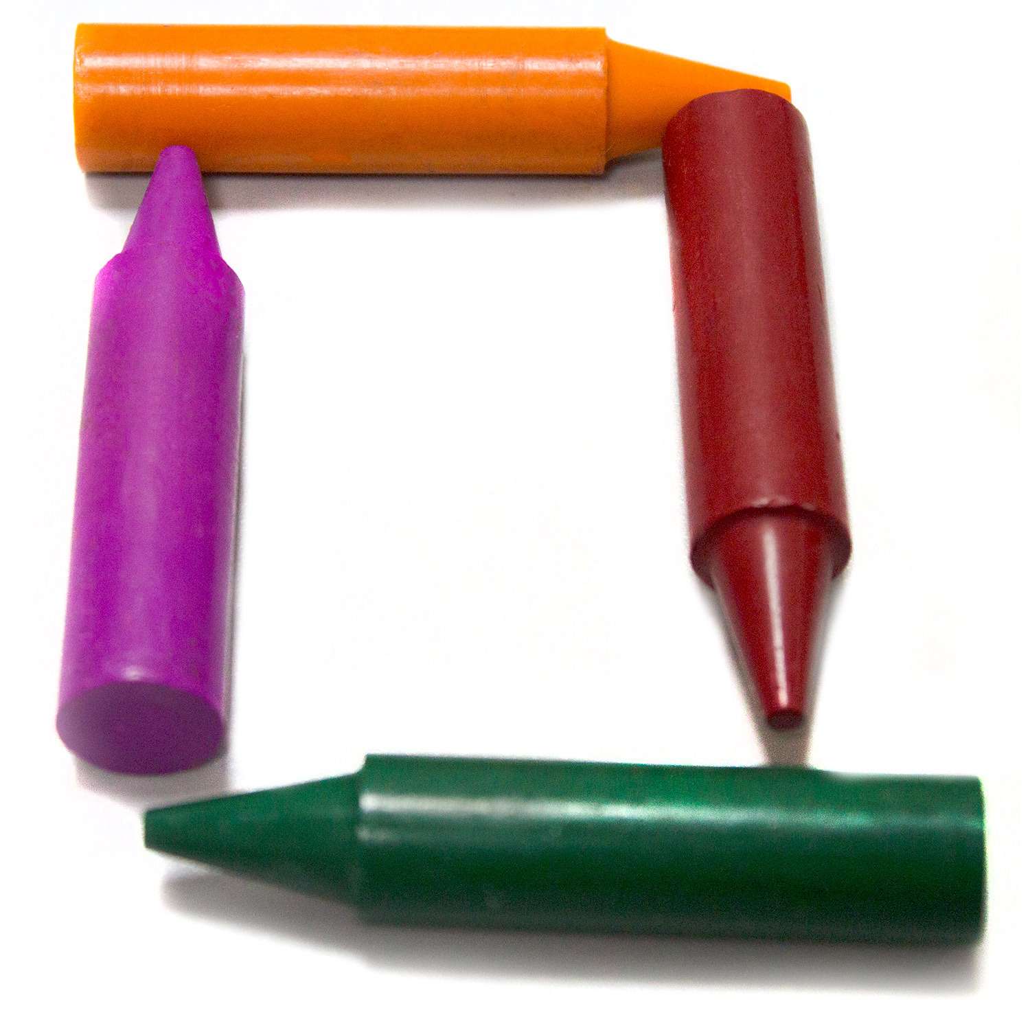 Мелки восковые Crayola 8 шт 0080 - фото 2