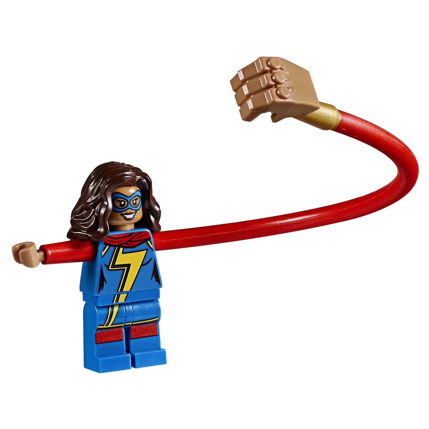 Конструктор LEGO Super Heroes Воздушная погоня Капитана Америка (76076) - фото 12