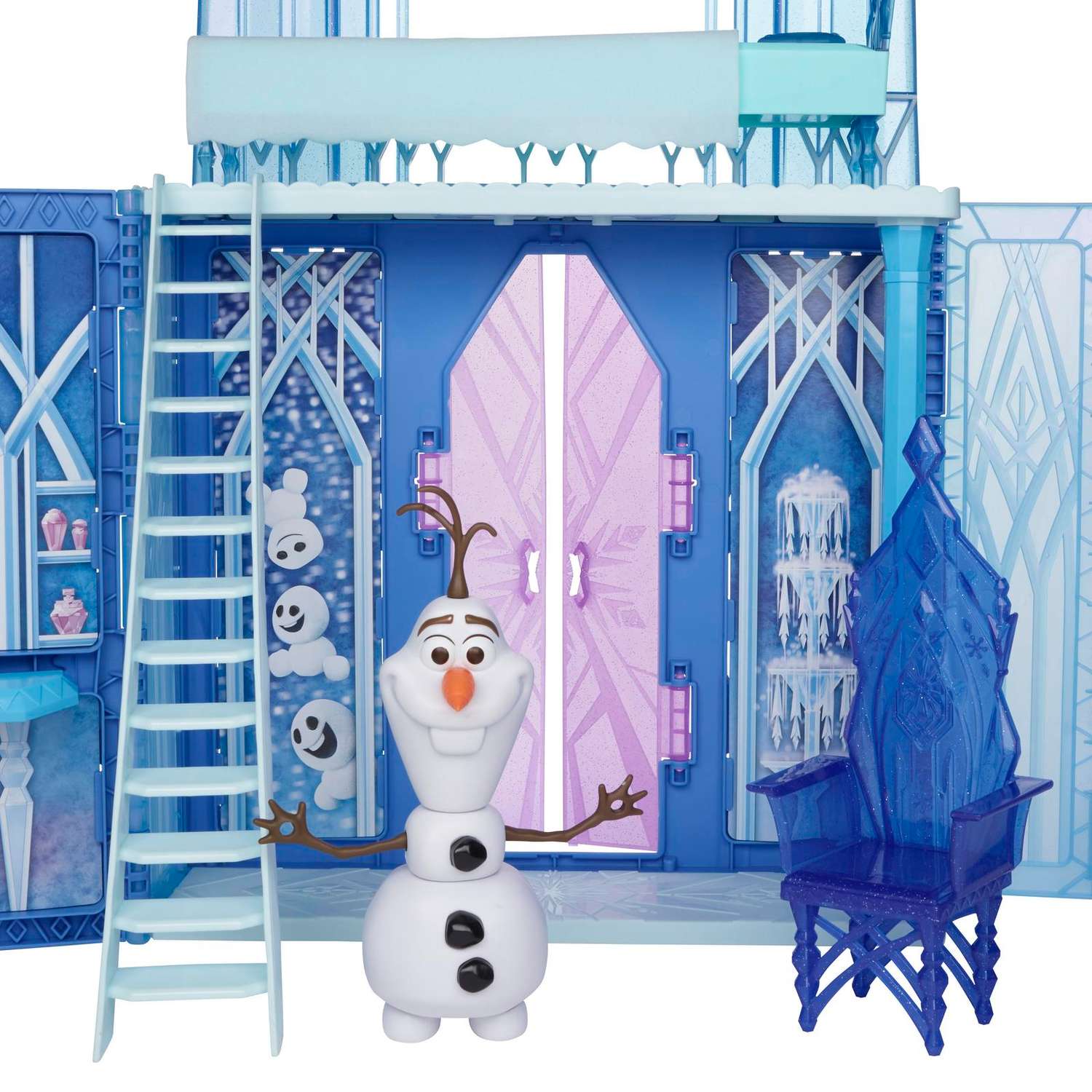 Набор игровой Disney Frozen Холодное сердце Замок F18195L0 F18195L0 - фото 6