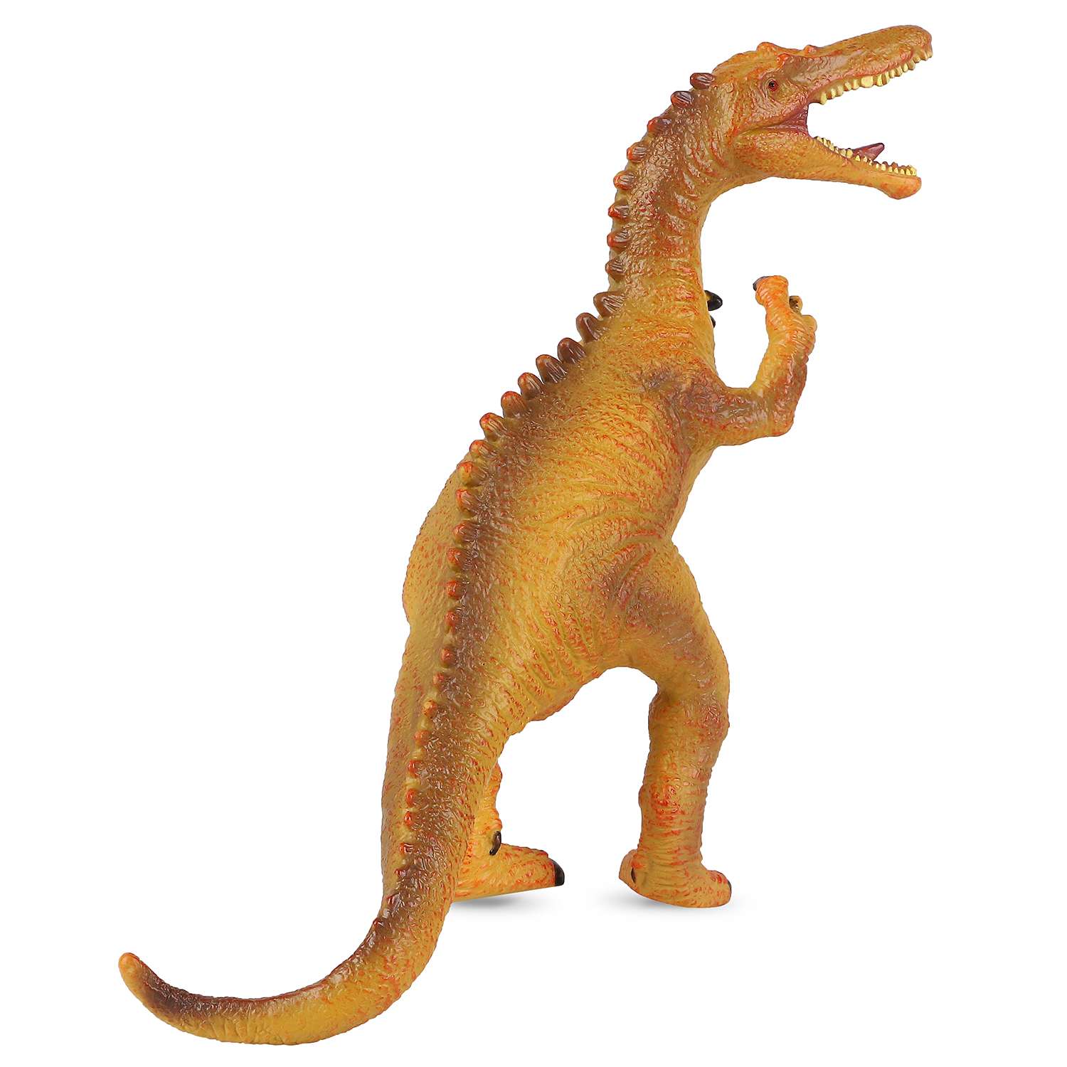 Фигурка динозавра КОМПАНИЯ ДРУЗЕЙ с чипом звук рёв животного эластичный JB0208308 - фото 8