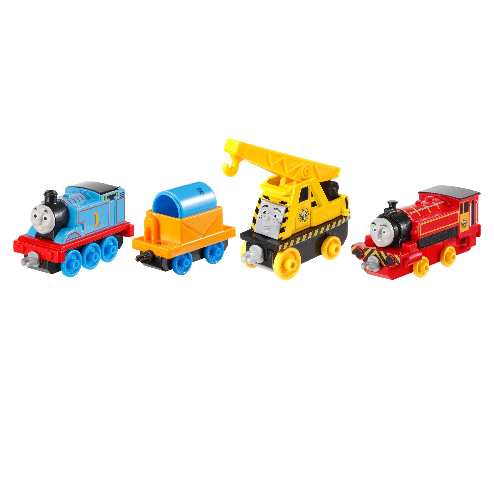 Поезд Thomas and Friends DGB79/DGB82 - фото 1