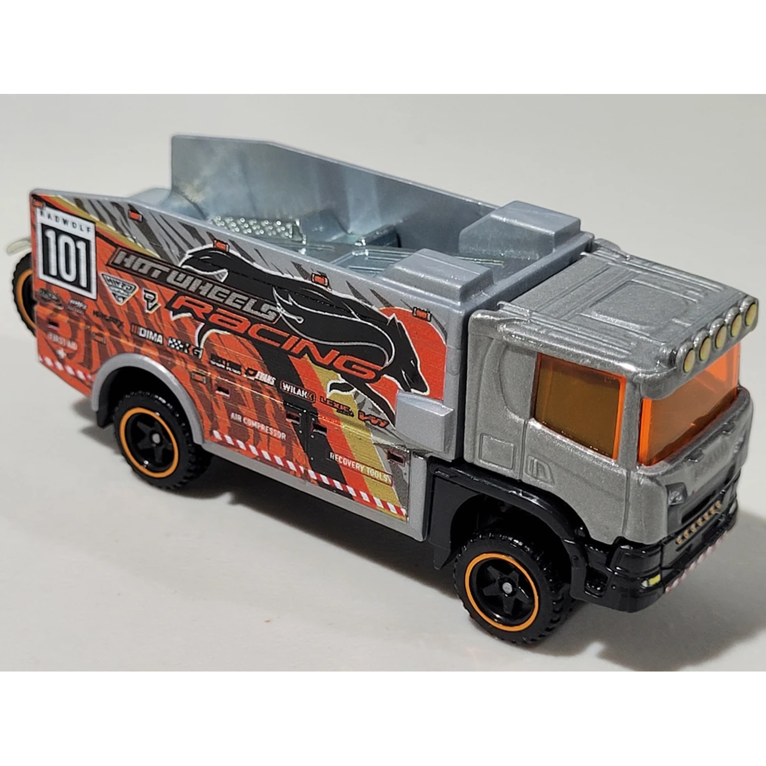 Автомобиль Hot Wheels 1:64 BFM60-HXP25 - фото 2