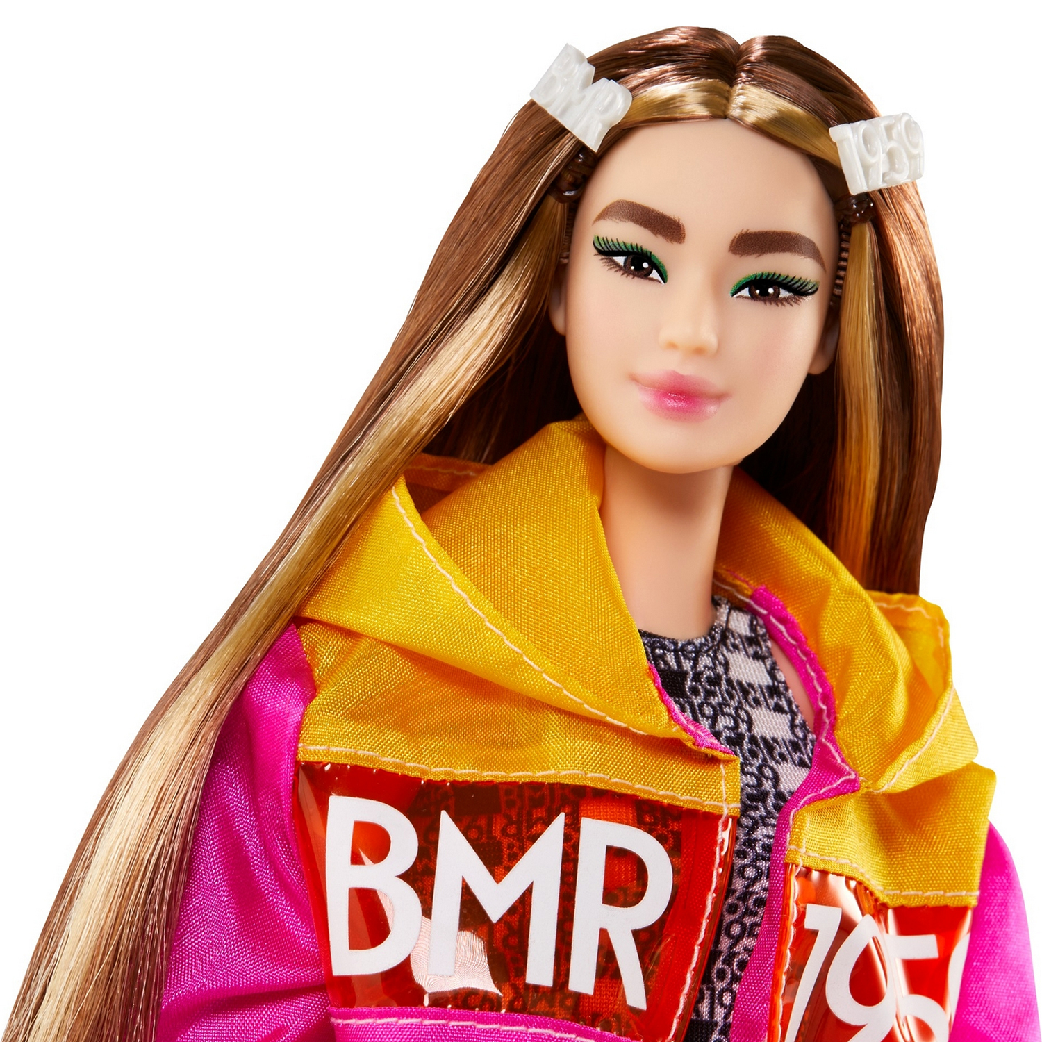 Кукла модельная Barbie GNC47 - фото 5