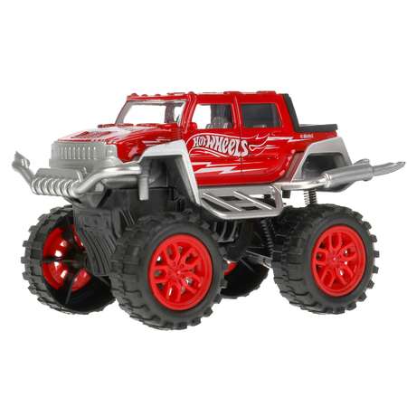 Автомобиль Hot Wheels Jeep