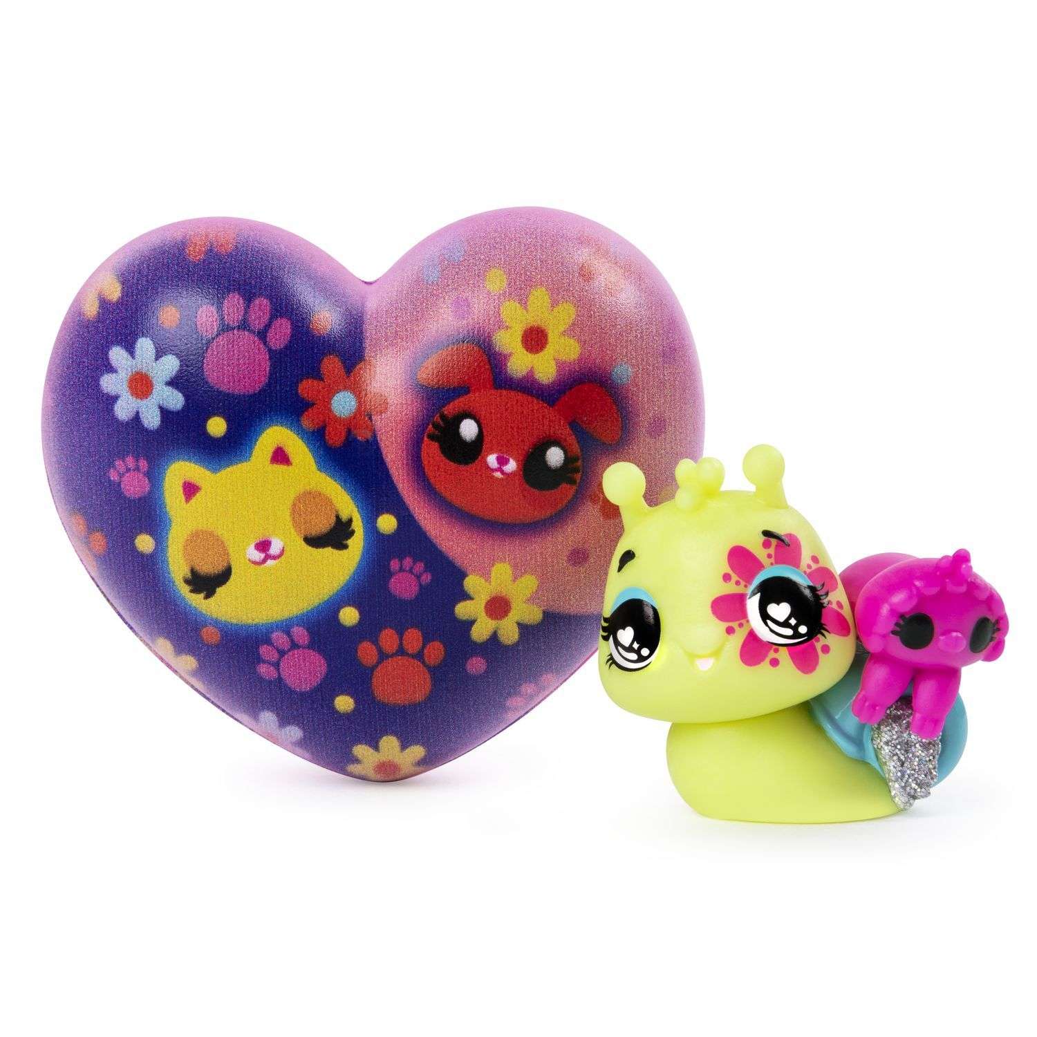 Набор фигурок Hatchimals S7 2шт в непрозрачной упаковке (Cюрприз) 6054180 - фото 7