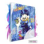 Картина по номерам Красиво Красим Scrooge Mcduck Art 40 х 50 см