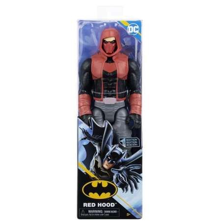 Фигурка Batman Бэтмен Red Hood