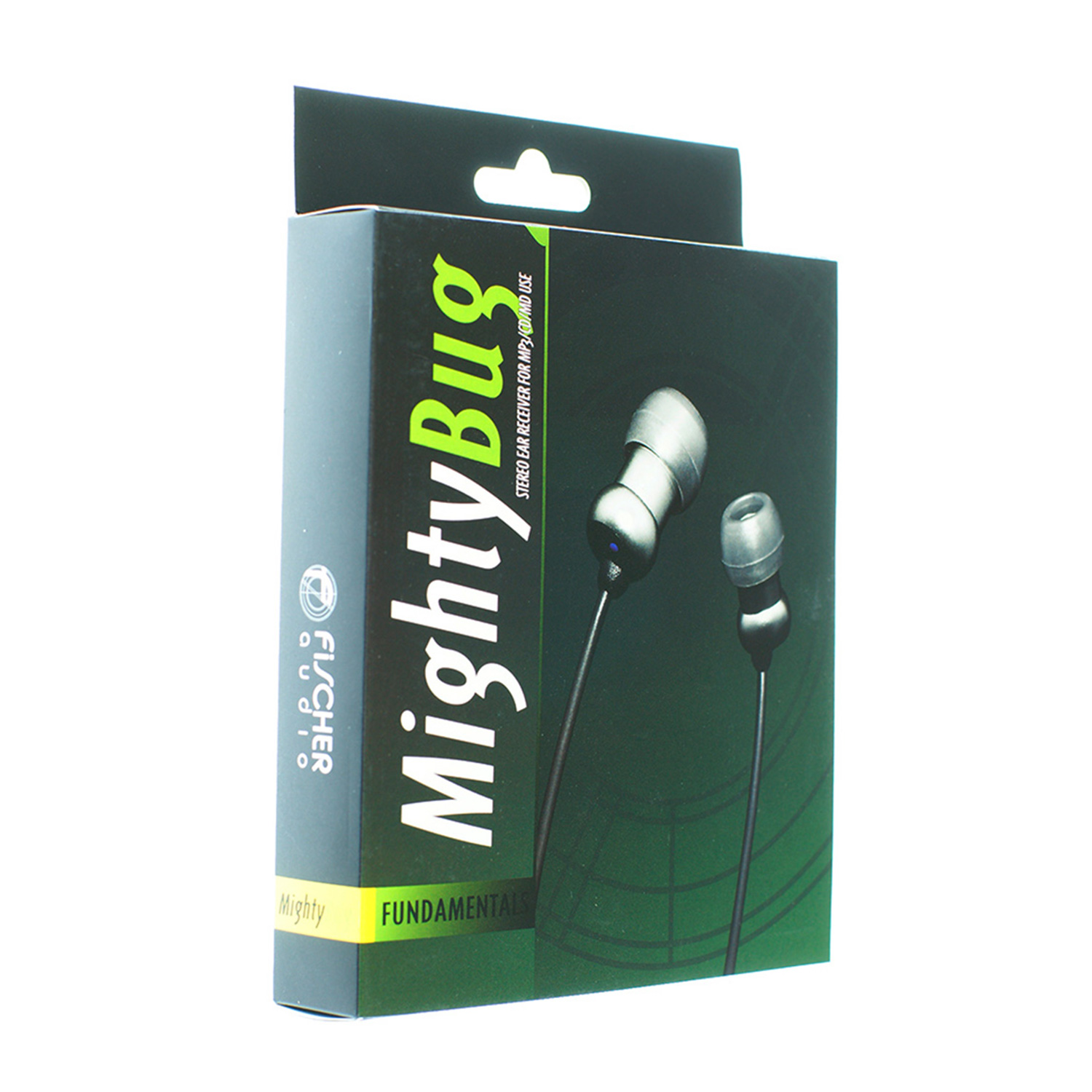 Наушники Fischer Audio Mighty bug - фото 2