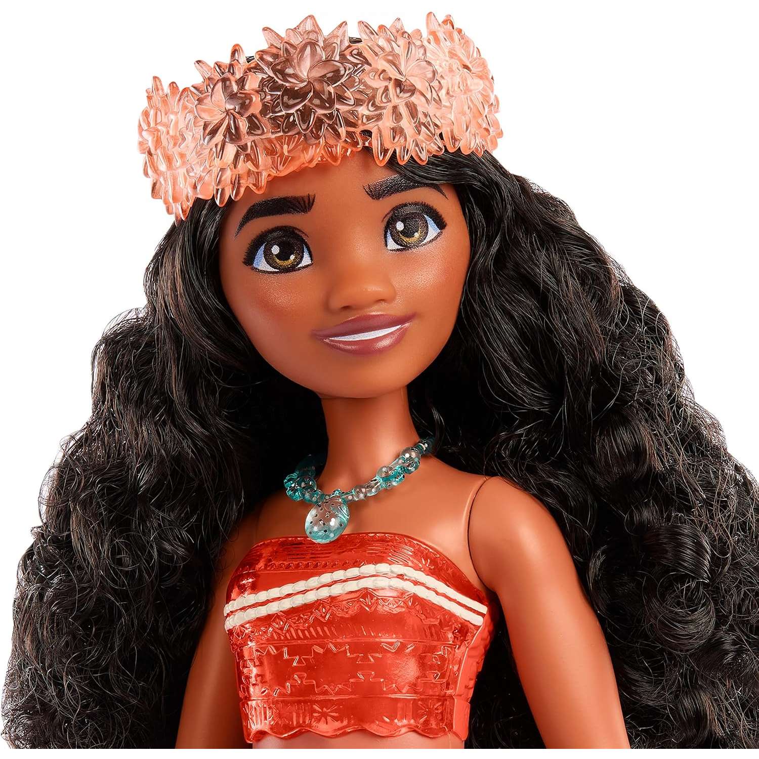 Кукла модельная Disney Princess Moana HLW05 - фото 5