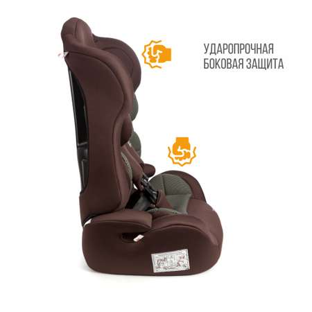 Автомобильное кресло ZLATEK ZL513 Lux
