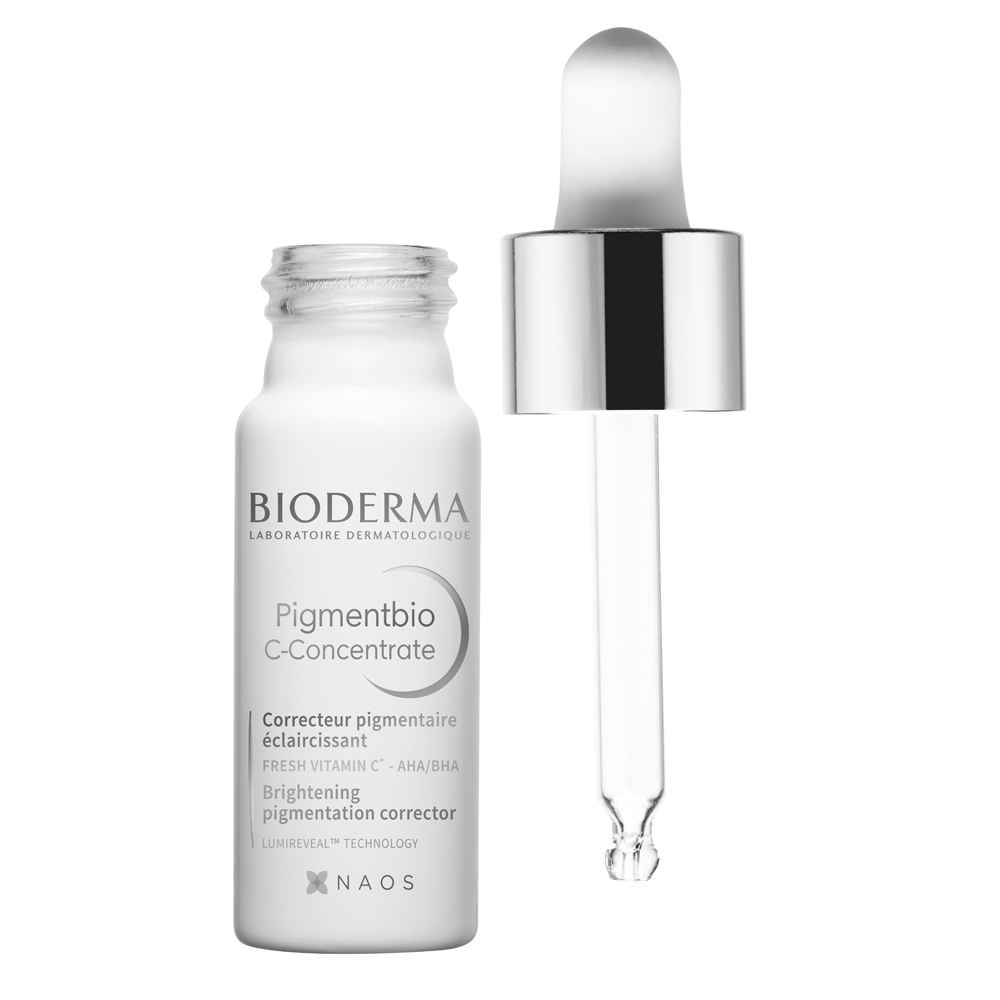 Сыворотка Bioderma Пигментбио осветляющая С-Concentrate 15мл - фото 2