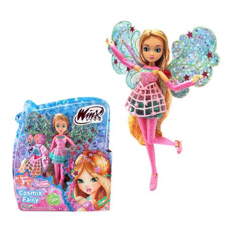 Кукла Winx Космикс Флора IW01811902