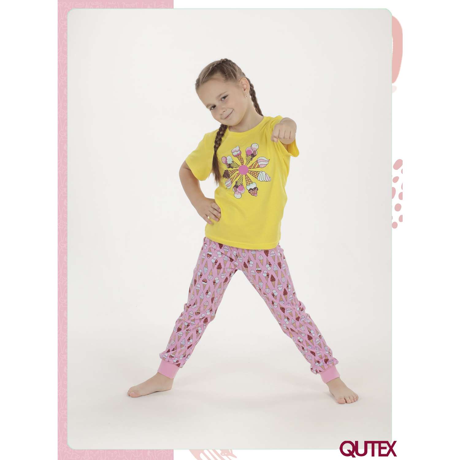 Пижама QUTEX 2301-002-1Q14 - фото 6