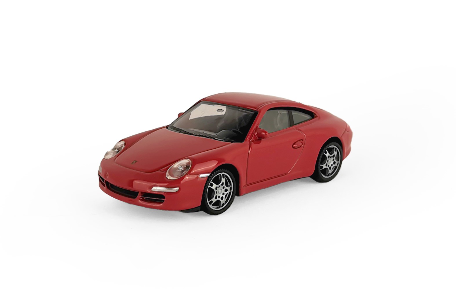 Игровой набор Welly Porsche Модели машин 1:43 инерционный 44000-2SG(B) - фото 4