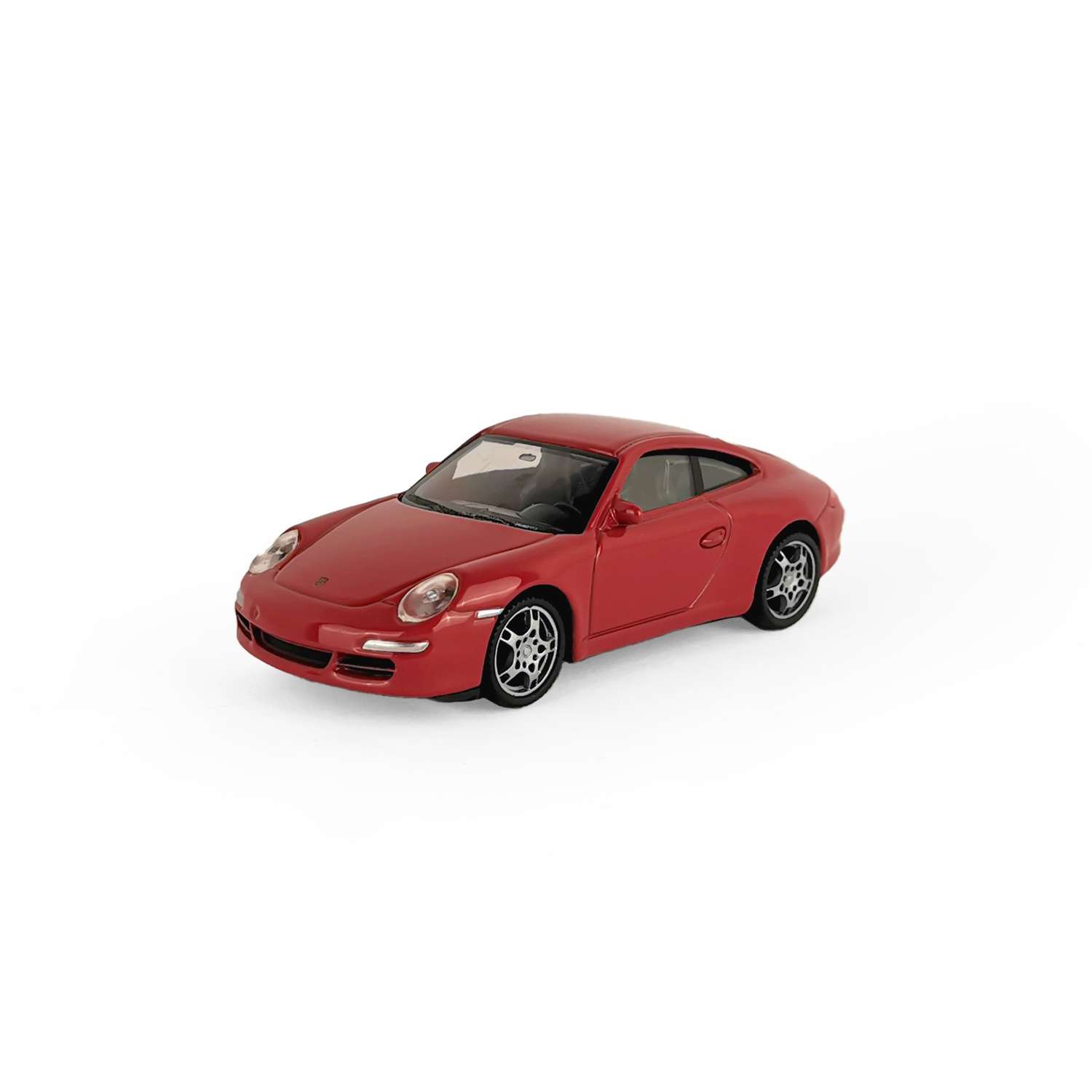 Набор WELLY Модели машин 1:43 Porsche 911 Carrera S и Audi R8 Coupe 44000-2SG(B) - фото 4