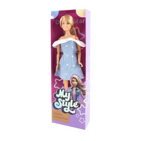 Кукла Demi Star в платье со звездочками 616056E
