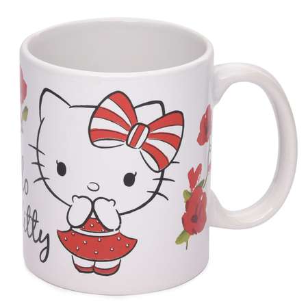 Кружка STOR Hello Kitty Poema 325мл 1CSC20002689