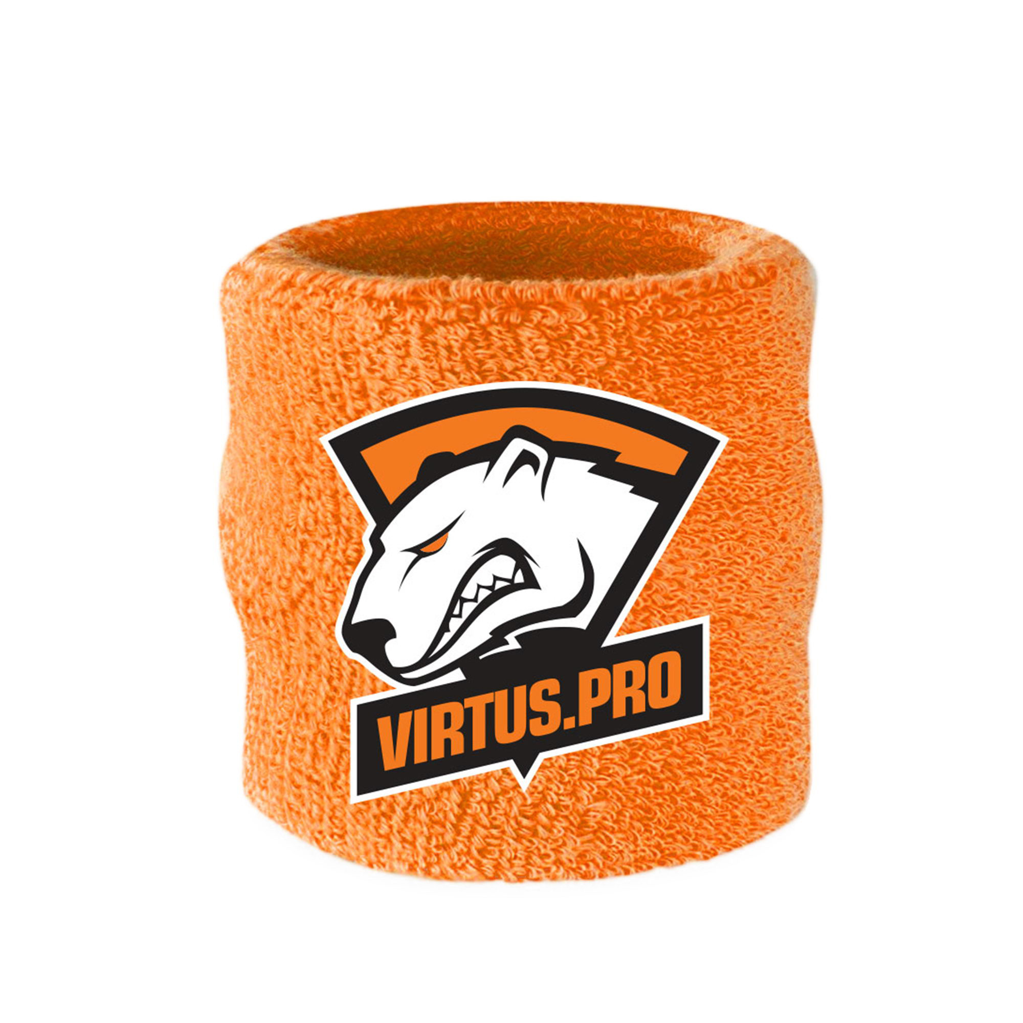 Напульсник Virtus.pro оранжевый - фото 1