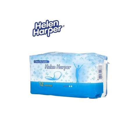 Прокладки послеродовые Helen Harper Odour Dry System Normal № 12