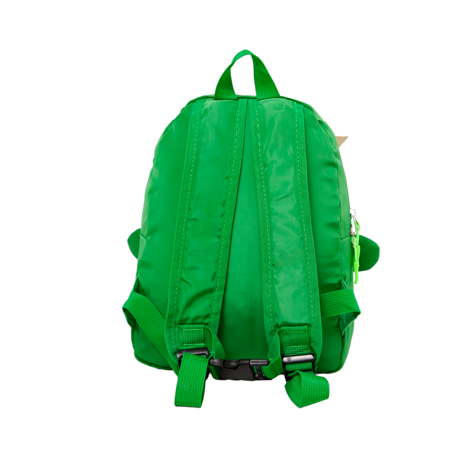 Рюкзак дошкольный дино PIFPAF KIDS зеленый - фото 3
