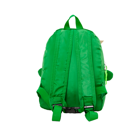 Рюкзак дошкольный дино PIFPAF KIDS зеленый