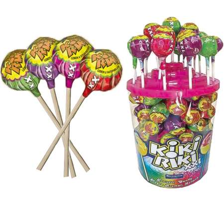 Карамель Fun Candy Lab в Большом цилиндре XXL 100 шт по 18 гр