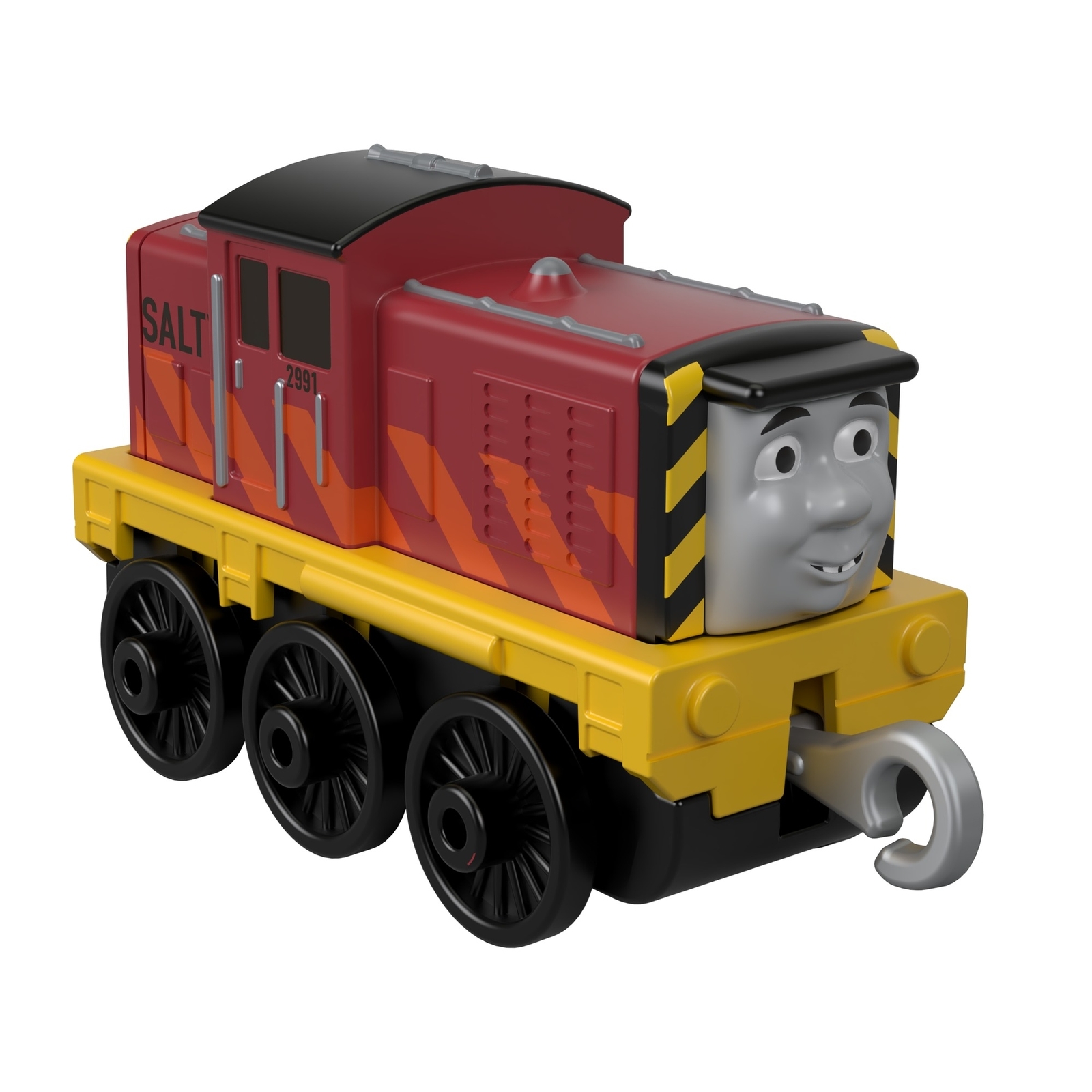 Игрушка Thomas & Friends Трек Мастер в ассортименте GCK93 - фото 20