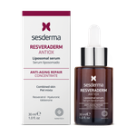 Сыворотка антиоксидантная Sesderma Resveraderm уход на уровне ДНК клетки