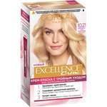 Крем-краска LOREAL Excellence оттенок 10.21 Светло-светло русый перламутровый осветляющий