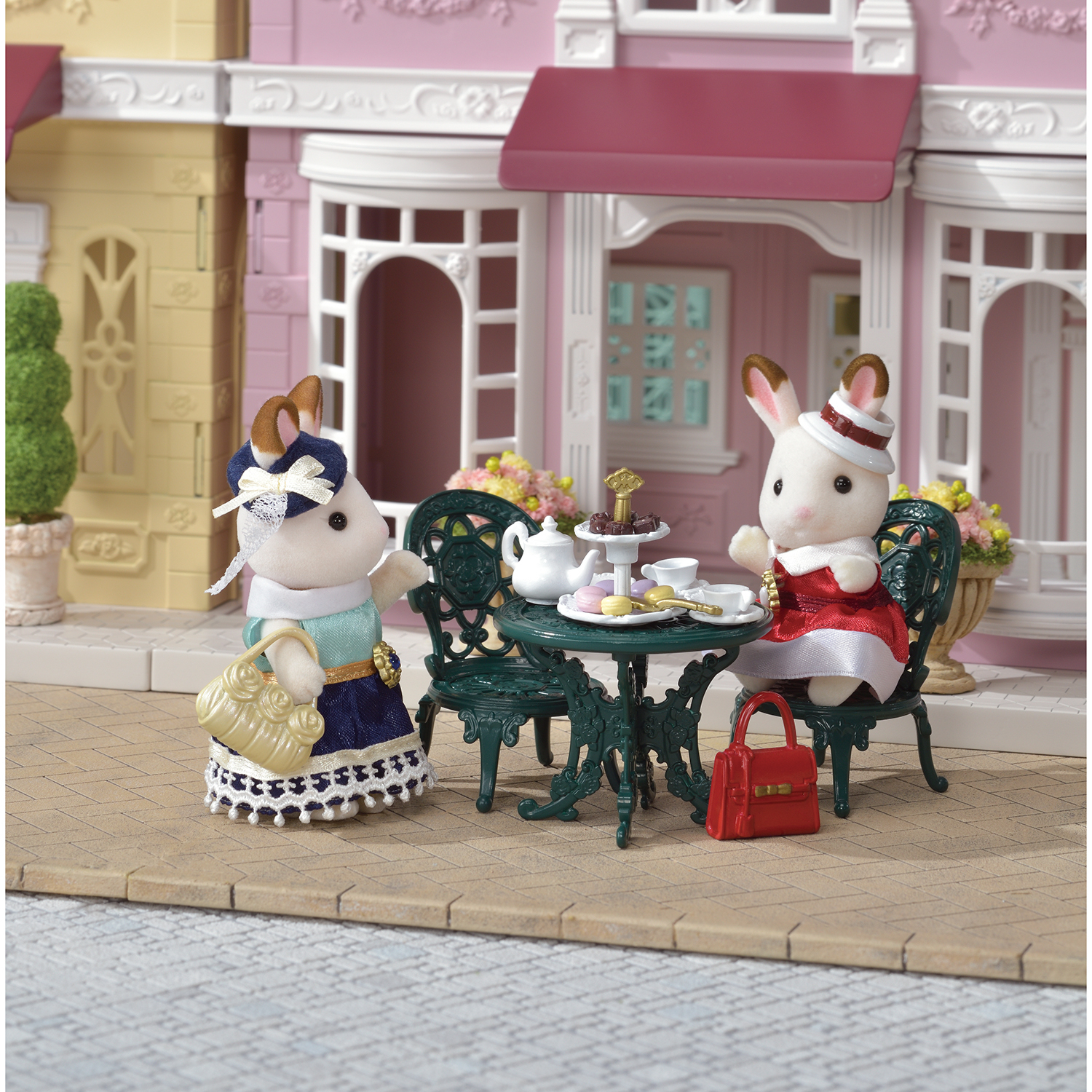 Игровой набор SYLVANIAN FAMILIES TOWN Series - фото 6