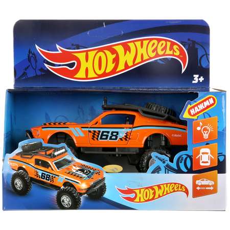 Машина Hot Wheels Спорткар 304277