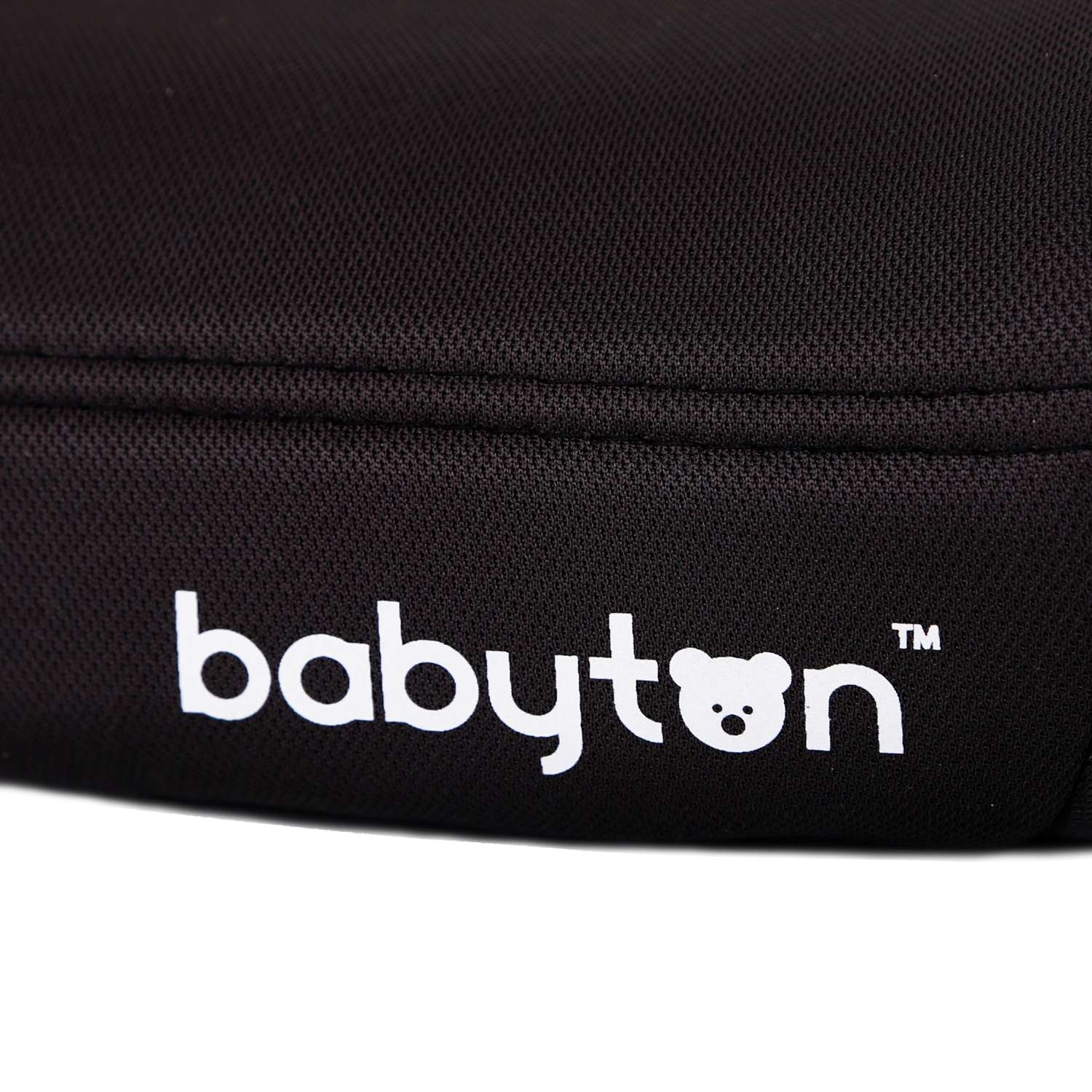 Автокресло Babyton Pilot гр.III Trend Black - фото 7