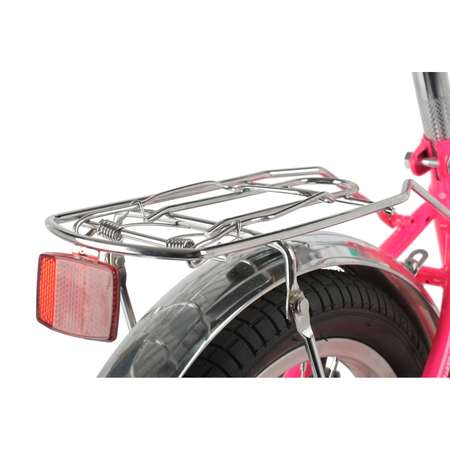 Велосипед NOVATRACK Maple 16 розовый